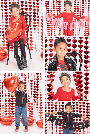 2026 Valentine's Day Mini Session